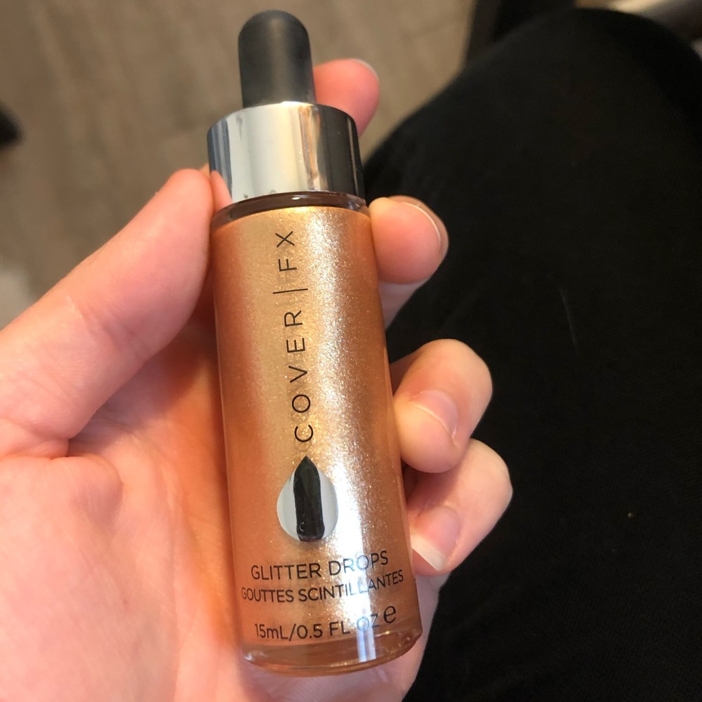 COVER FX GLITTER DROPS